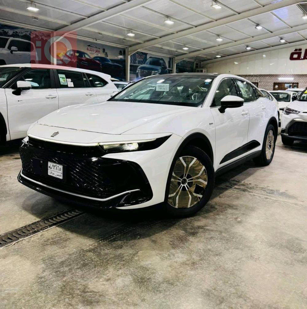 تويوتا كراون